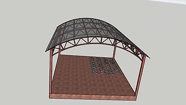 Сварка: Сварка | Навесы Монтаж — 5