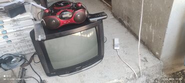 ikinci el paltaryuyan: Televizor Akai 98"