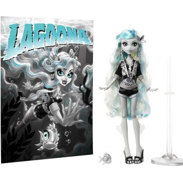 детские игрушки куклы: Куклы монстер хай ( monster high) Reel drama, в наличии с 19.09