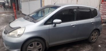 фонда жаз: Honda Jazz: 2005 г., 1.4 л, Вариатор, Бензин, Хетчбек