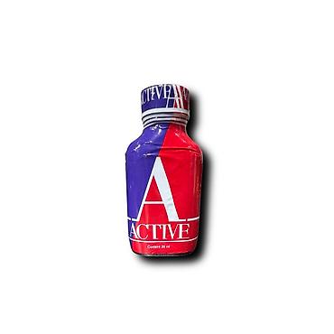 ACTIVE — это попперс для тех, кто любит быстрый ритм, яркие ощущения и