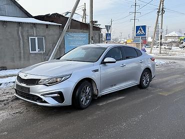 Kia: Kia K5: 2019 г., 2 л, Автомат, Газ, Седан — 11