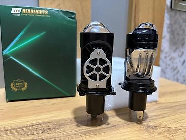 Lampalar: Cütü 45 m Lupalı Led H4, tam qanuni cəriməsi yoxdur, yenidir, düz xətt -da lalafo.az — 2 Lampalar: Cütü 45 m Lupalı Led H4, tam qanuni cəriməsi yoxdur, yenidir, düz xətt — 2