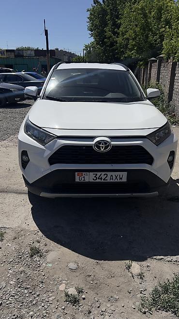 rav4 se: Toyota RAV4: 2020 г., 2.5 л, Автомат, Бензин, Кроссовер — 7
