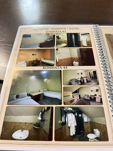 гостиница джал бишкек: Гостиница Villa Hotel (Бишкек) — уютные номера и комфортная зона — 9