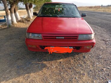 тайота 7 местный: Toyota Carina: 1990 г., 1.6 л, Механика, Бензин, Хэтчбэк