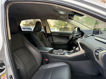 Lexus: Lexus NX: 2018 г., 2 л, Автомат, Бензин, Кроссовер — 8