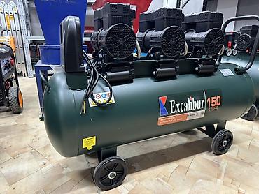 кампрестор: Компрессор Excalibur U1500*3 — безмасляный воздушный компрессор с — 2