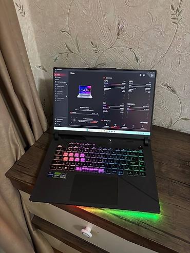 ASUS: Asus Rog Strix Gaming Core i9 14900HX | 16GB RAM | 1TB SSD | RTX 4060 — 2