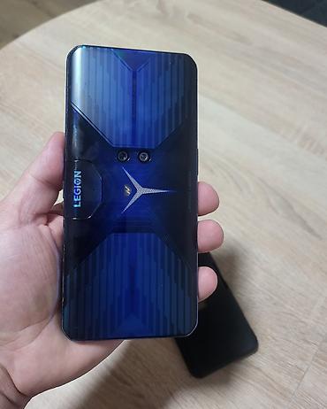 Lenovo: Lenovo Legion Phone Duel (gaming telefon)Gejmerska zver - Ekran — 15