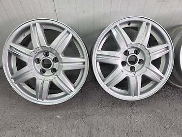 ALUMINIJUMSKE FELNE VW SEAT SKODA 16 5 X 100 | VW, Škoda, Seat ( na lalafo.rs ALUMINIJUMSKE FELNE VW SEAT SKODA 16 5 X 100 | VW, Škoda, Seat (