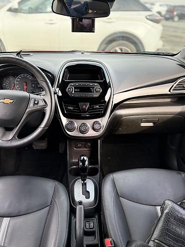 Chevrolet: Chevrolet Spark: 2020 г., 1 л, Автомат, Бензин, Хэтчбэк — 10