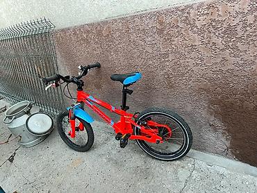 format velosiped: Детские велосипеды (2 штуки) 1) Синий малышевый велосипед с — 4