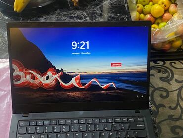 Другие комплектующие: Матрица в сборе с верхней крышкой от Lenovo X1 carbon gen8 Б.У. (так — 2