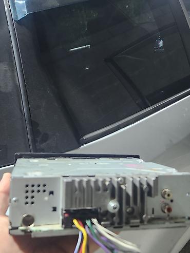 поис: Автомагнитола Pioneer DEH-490 - Однодиновая панель с крупным — 4