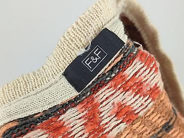 vila clothes sweter: F&F, Sweter damski, rozmiar L — 4