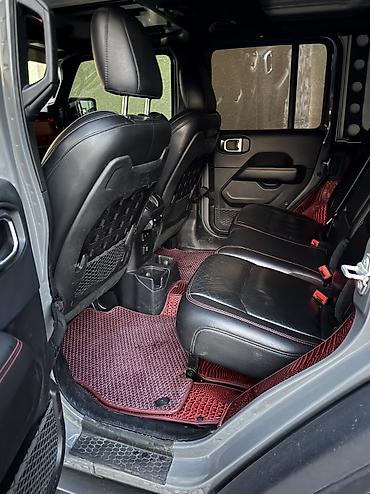 Jeep: Jeep Wrangler: 2019 г., 2 л, Автомат, Бензин, Внедорожник — 9