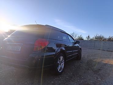 wolkswagen jetta: Subaru Outback: 2004 г., 3 л, Автомат, Бензин, Универсал — 4