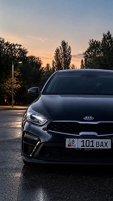 eado ev: Kia K3: 2019 г., 1.6 л, Автомат, Бензин, Седан — 1