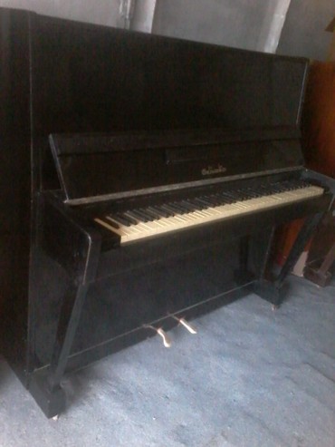piano daşınması: Piano