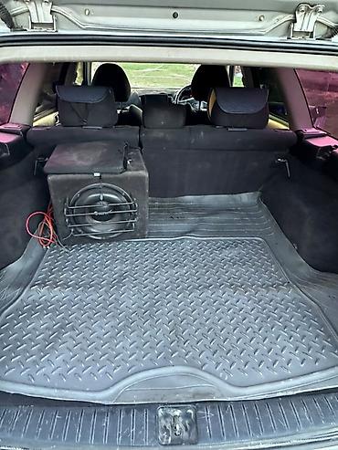 низкий кабина: Subaru Legacy: 2003 г., 2 л, Автомат, Бензин, Универсал — 9