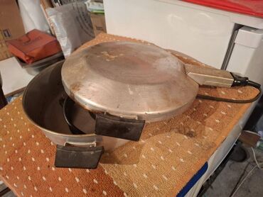 Blenderlər: Duxovka Elektrik, Ayrıca dayanan