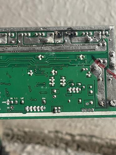 Скутеры: Электрический скутер (красный) с комплектом аксессуаров мини торг — 15