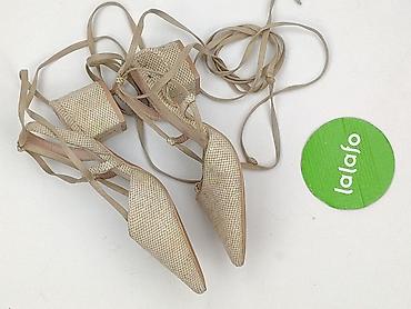 deichmann isabel marant: Sandały damskie, rozmiar 38 — 3