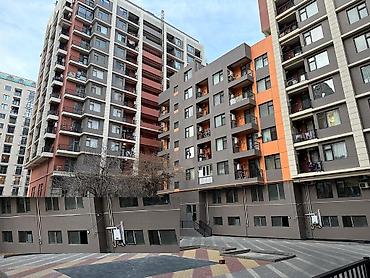 Mənzillər: 2 otaqlı, Yeni tikili, 65 kv. m — 1