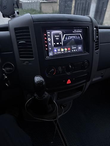 детский адежда: Mercedes-Benz Sprinter (кабина на 6 мест, бортовой кузов) Описание и — 4