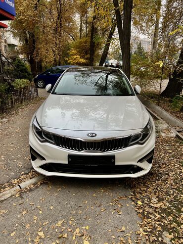 к5 2022: Kia K5: 2018 г., 2 л, Автомат, Бензин, Седан