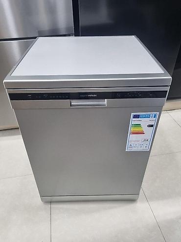 Qabyuyan HOFFMANN DW- 612X Brend HOFFMANN Proqram sayı 6 Dəstlərin
