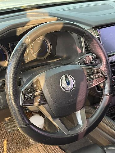 4wd 20132020: Ssangyong Rexton: 2020 г., Внедорожник — 8