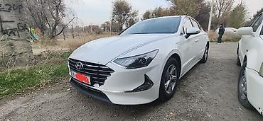 hyundai манипулятор: Hyundai Sonata: 2019 г., Автомат, Газ, Седан — 1