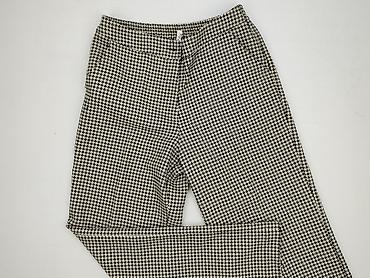latex: Material trousers for women, size L — 1