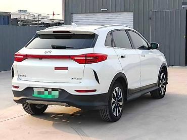 android bmw: Zeekr Х: | 2022 г. Кроссовер — 2