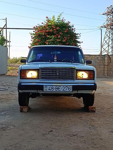 volkswagen tiguan 1: VAZ 2107, Masin yaxsi vezyetdedir mator most karofka yaxsi — 5