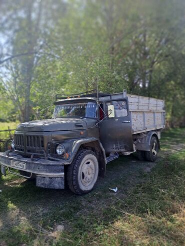 мерседес кузов: Грузовик, ЗИЛ