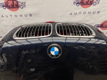 Бачки: Решетка радиатора Bmw 3-Series E46 M52B20 2000 (б/у)