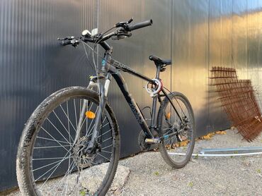 Велосипеды: Продаю горный велосипед почти в идеальном состоянии Stern 2.0 2022