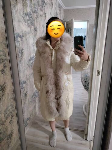 шапка с ушками которые поднимаются: Пуховик, 3XL (EU 46), 4XL (EU 48)