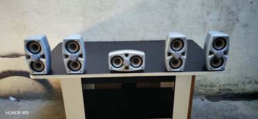 Dinamiklər və kolonkalar: Yeni Sony Kolonka, Növ - Smart, rəng - Gümüşü — 12