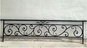 Barmaqlıqlar: Çatdırılma və Quraşdırılma Pulsuzdur 🚛 — 17