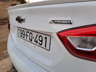 Chevrolet: Chevrolet Cruze: 1.4 l | 2017 il 136500 km Sedan — 31