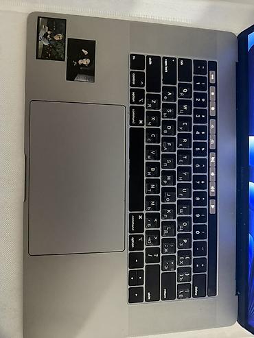 Ноутбуки Apple (MacBook): MacBook Pro 15 2018 • Intel Core i7 2.2 GHz 6-ядерный • 16 GB RAM — 2