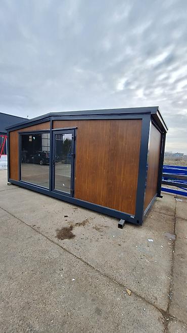 100€: Argus Inženjering – moderni stambeni kontejneri i modularni objekti - — 1