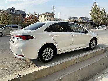 тайота карало гибрид: Toyota Corolla: 2022 г., Вариатор, Гибрид, Седан — 3