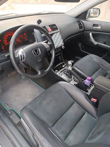 на акорд: Honda Accord: 2003 г., 2 л, Автомат, Бензин, Универсал — 5