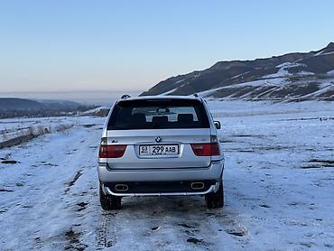 BMW: BMW X5 M: 2003 г., 3 л, Автомат, Дизель, Кроссовер — 11