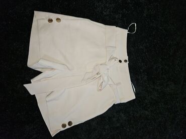 roze jakne sa krznom: Shorts S (EU 36), color - Pink